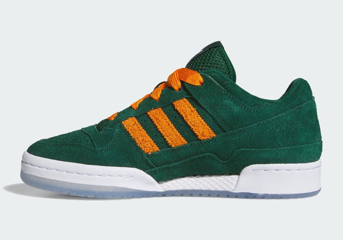 adidas Forum Low CL 代表 "NCAA "的新包裝 adidas Forum Lo, adidas - adidas Forum Low CL 代表 "NCAA "的新包裝