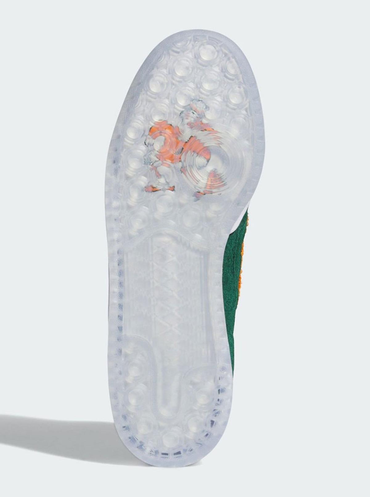 adidas Forum Low CL 代表 "NCAA "的新包裝 adidas Forum Lo, adidas - adidas Forum Low CL 代表 "NCAA "的新包裝
