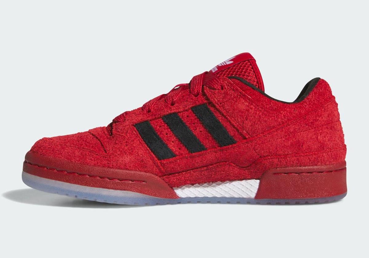 adidas Forum Low CL 代表 "NCAA "的新包裝 adidas Forum Lo, adidas - adidas Forum Low CL 代表 "NCAA "的新包裝