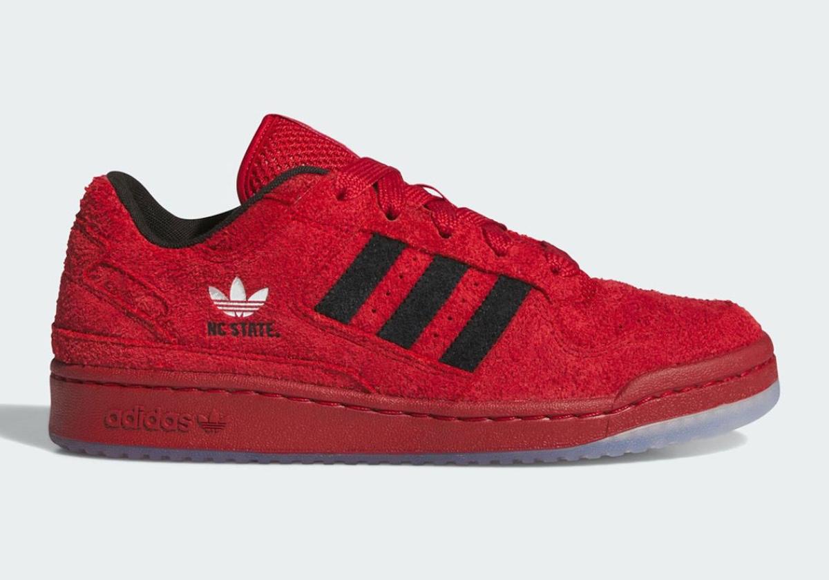 adidas Forum Low CL 代表 "NCAA "的新包裝 adidas Forum Lo, adidas - adidas Forum Low CL 代表 "NCAA "的新包裝