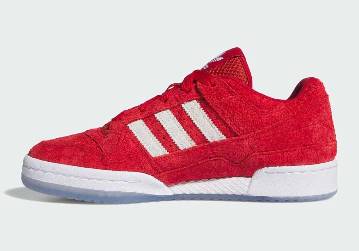 adidas Forum Low CL 代表 "NCAA "的新包裝 adidas Forum Lo, adidas - adidas Forum Low CL 代表 "NCAA "的新包裝