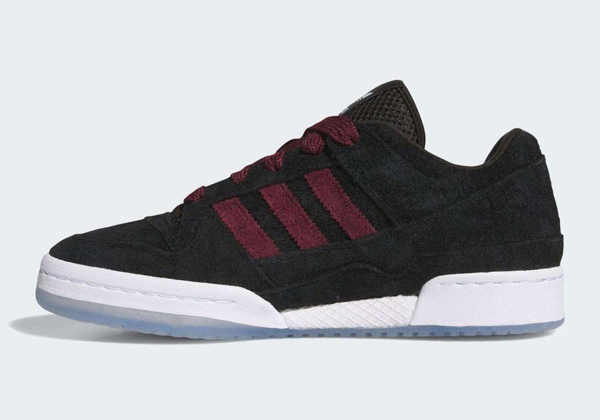 adidas Forum Low CL 代表 "NCAA "的新包裝 adidas Forum Lo, adidas - adidas Forum Low CL 代表 "NCAA "的新包裝
