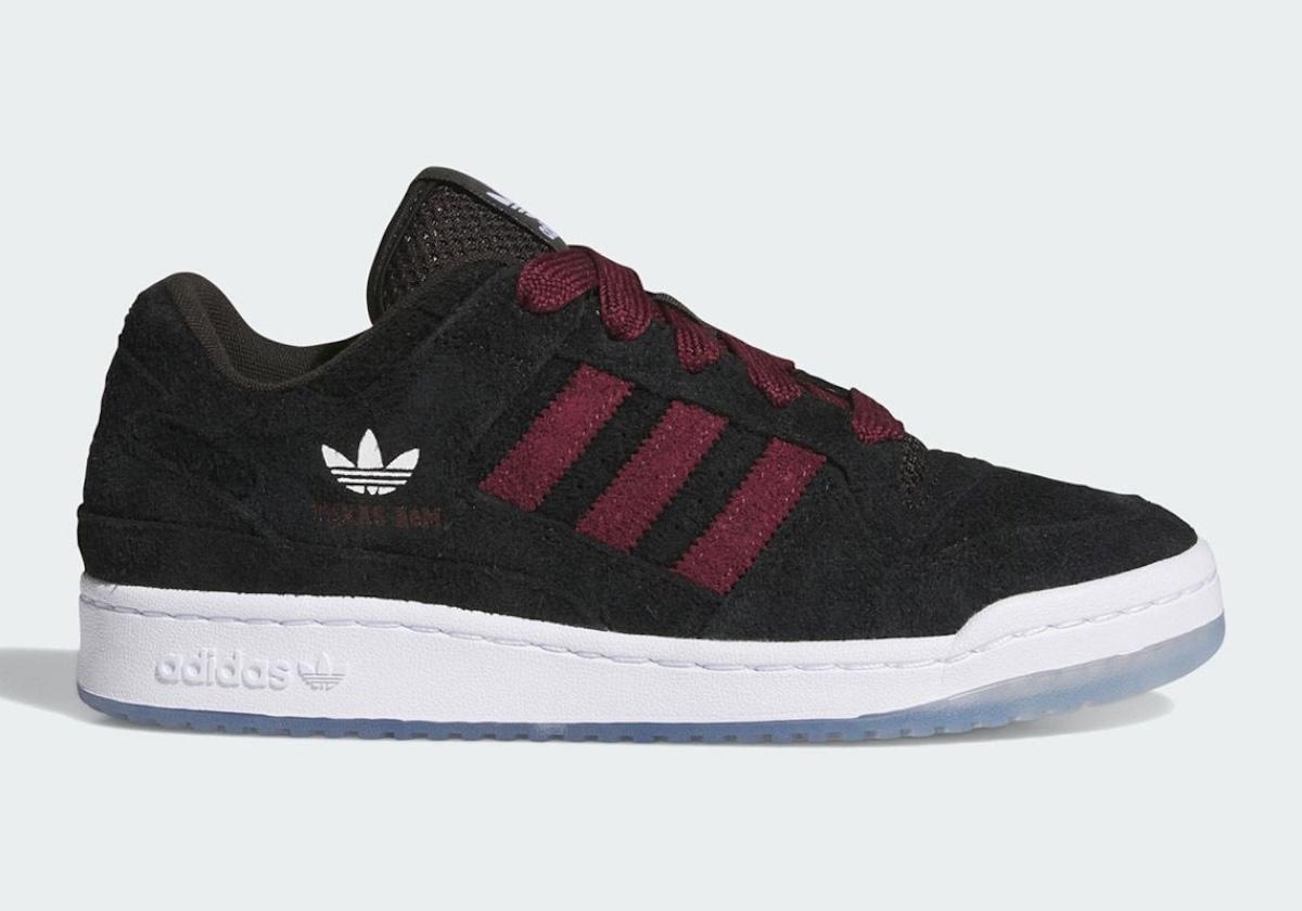 adidas Forum Low CL 代表 "NCAA "的新包裝 adidas Forum Lo, adidas - adidas Forum Low CL 代表 "NCAA "的新包裝