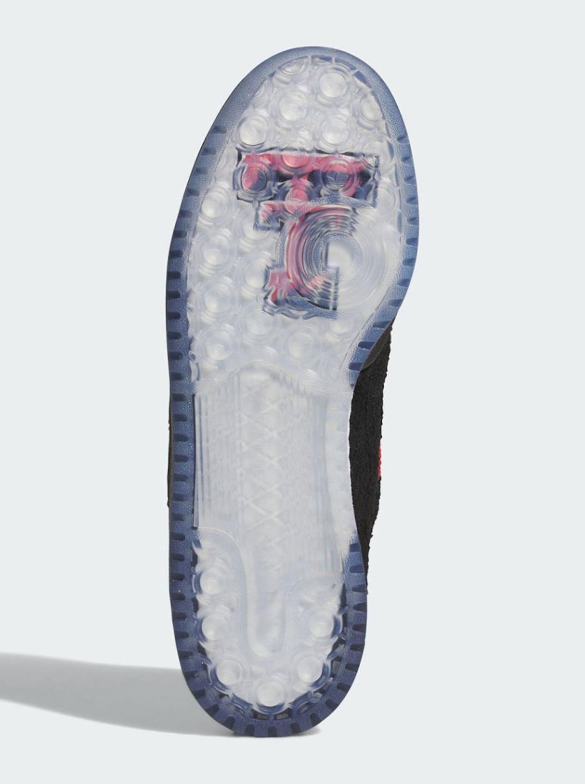 adidas Forum Low CL 代表 "NCAA "的新包裝 adidas Forum Lo, adidas - adidas Forum Low CL 代表 "NCAA "的新包裝