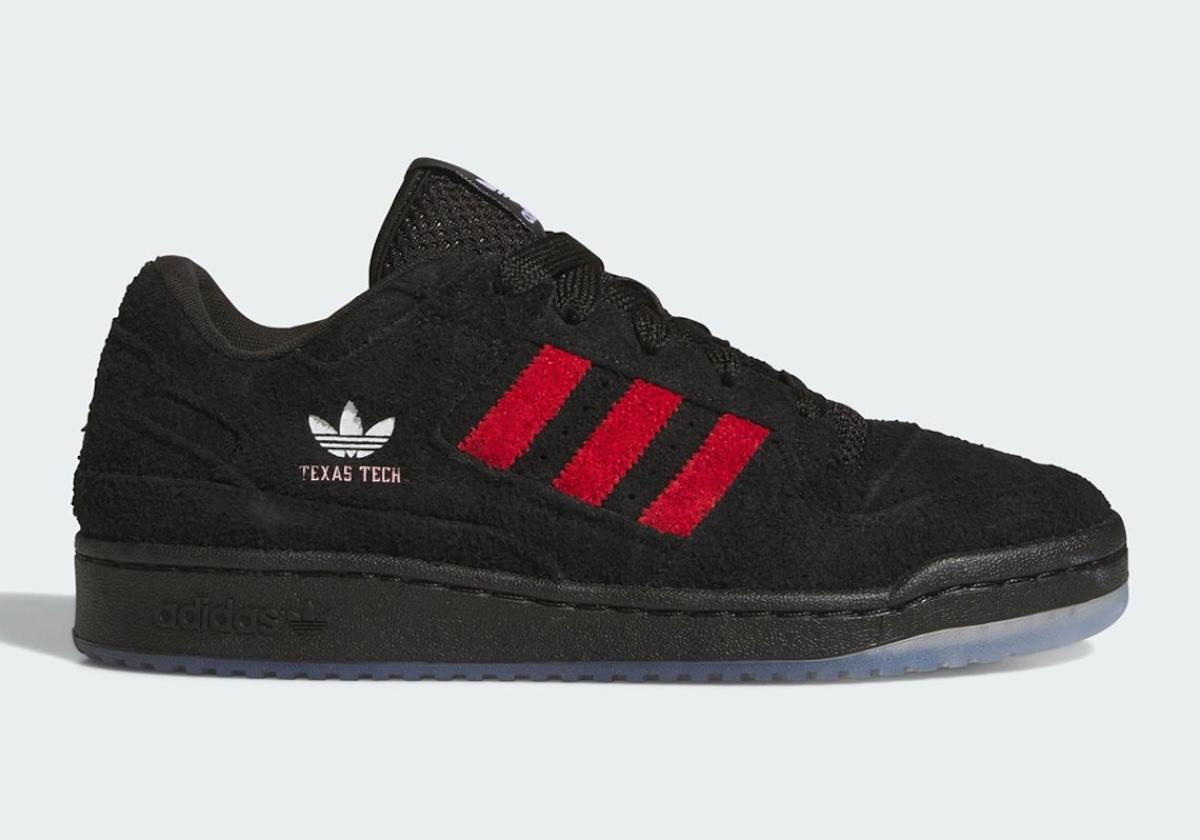 adidas Forum Low CL 代表 "NCAA "的新包裝 adidas Forum Lo, adidas - adidas Forum Low CL 代表 "NCAA "的新包裝