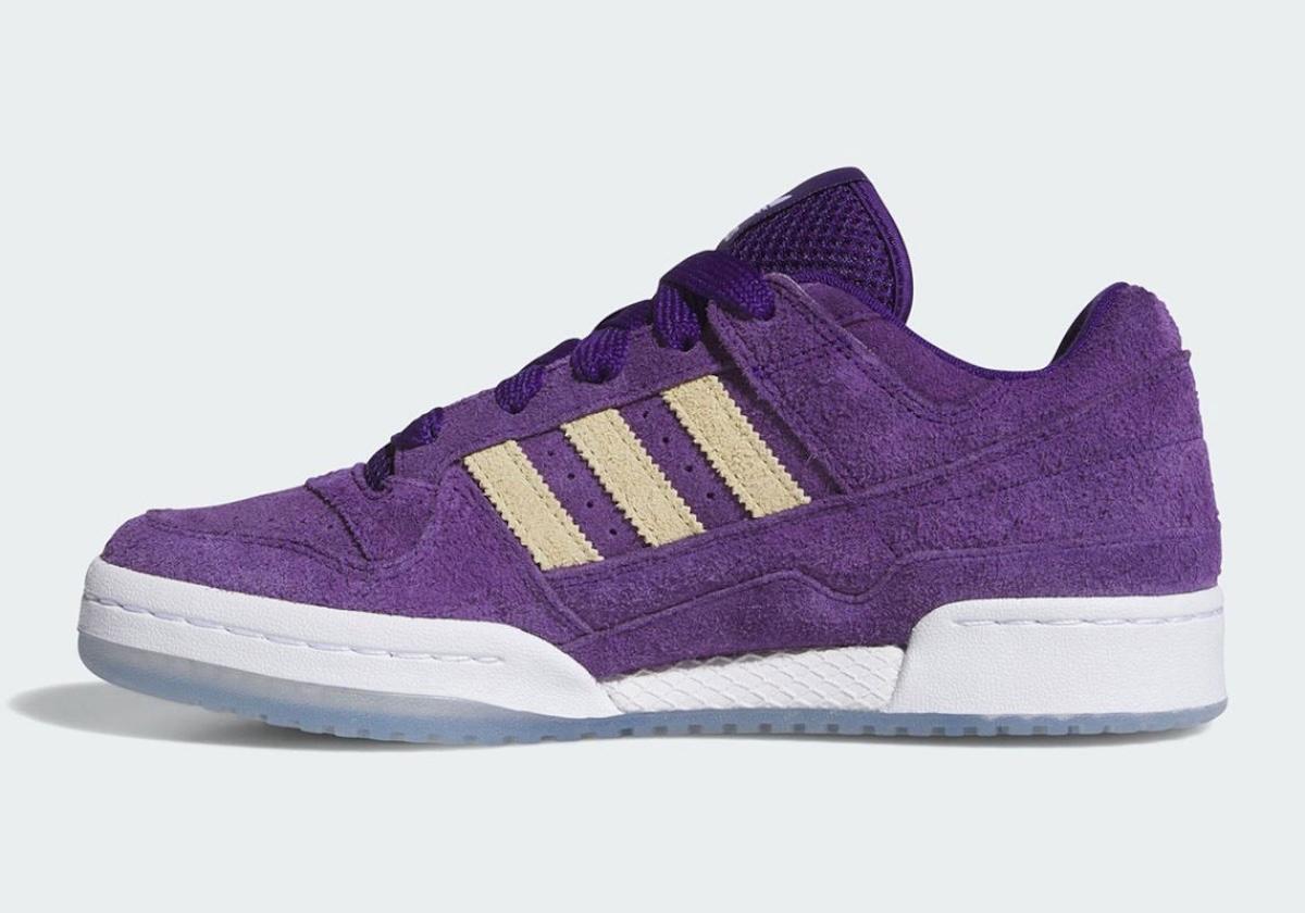 adidas Forum Low CL 代表 "NCAA "的新包裝 adidas Forum Lo, adidas - adidas Forum Low CL 代表 "NCAA "的新包裝
