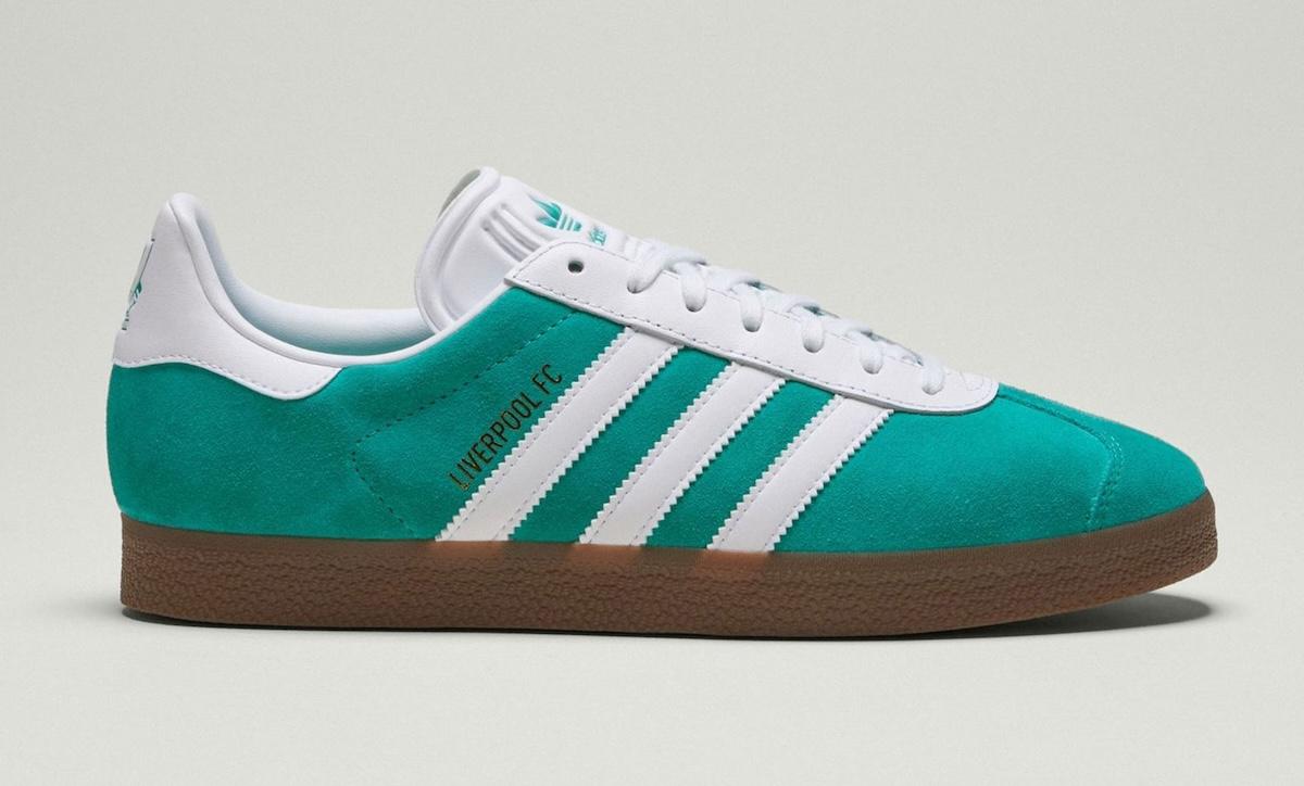 阿迪達斯 Gazelle 系列慶祝第 25/26 屆足球賽第三場球衣發佈 adidas Gazelle, adidas - 阿迪達斯 Gazelle 系列慶祝第 25/26 屆足球賽第三場球衣發佈