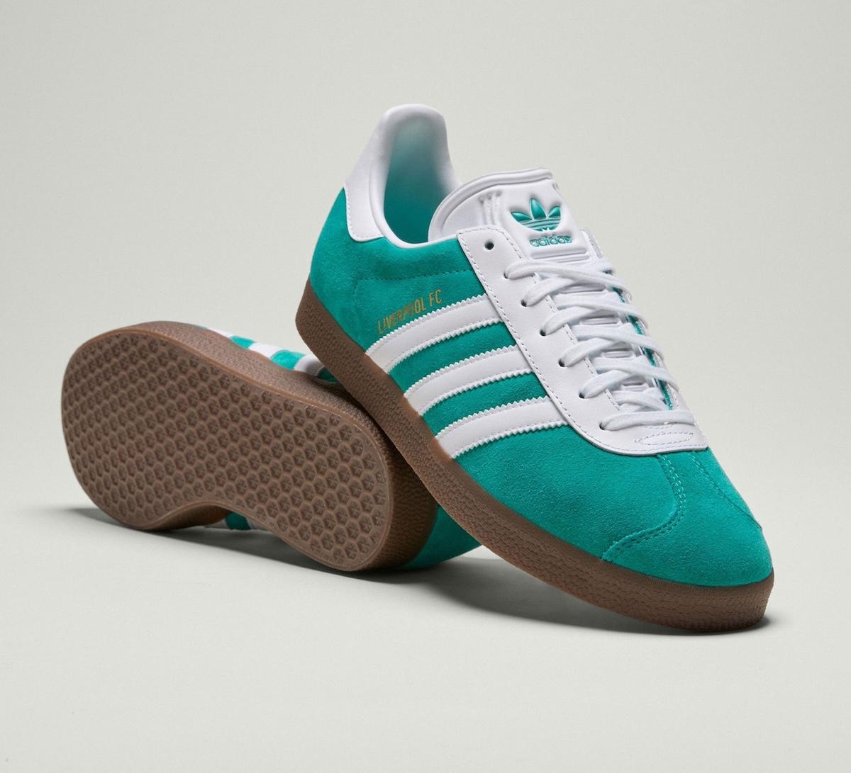 阿迪達斯 Gazelle 系列慶祝第 25/26 屆足球賽第三場球衣發佈 adidas Gazelle, adidas - 阿迪達斯 Gazelle 系列慶祝第 25/26 屆足球賽第三場球衣發佈