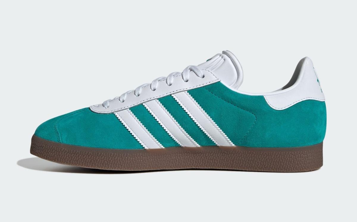 阿迪達斯 Gazelle 系列慶祝第 25/26 屆足球賽第三場球衣發佈 adidas Gazelle, adidas - 阿迪達斯 Gazelle 系列慶祝第 25/26 屆足球賽第三場球衣發佈