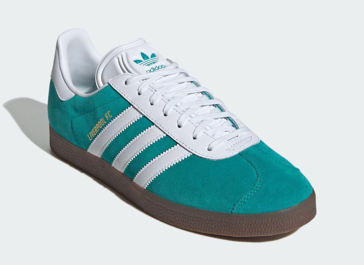 阿迪達斯 Gazelle 系列慶祝第 25/26 屆足球賽第三場球衣發佈 adidas Gazelle, adidas - 阿迪達斯 Gazelle 系列慶祝第 25/26 屆足球賽第三場球衣發佈