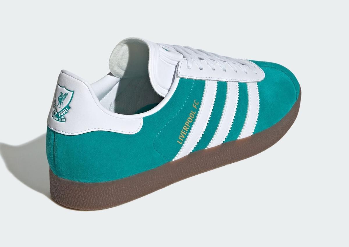 阿迪達斯 Gazelle 系列慶祝第 25/26 屆足球賽第三場球衣發佈 adidas Gazelle, adidas - 阿迪達斯 Gazelle 系列慶祝第 25/26 屆足球賽第三場球衣發佈