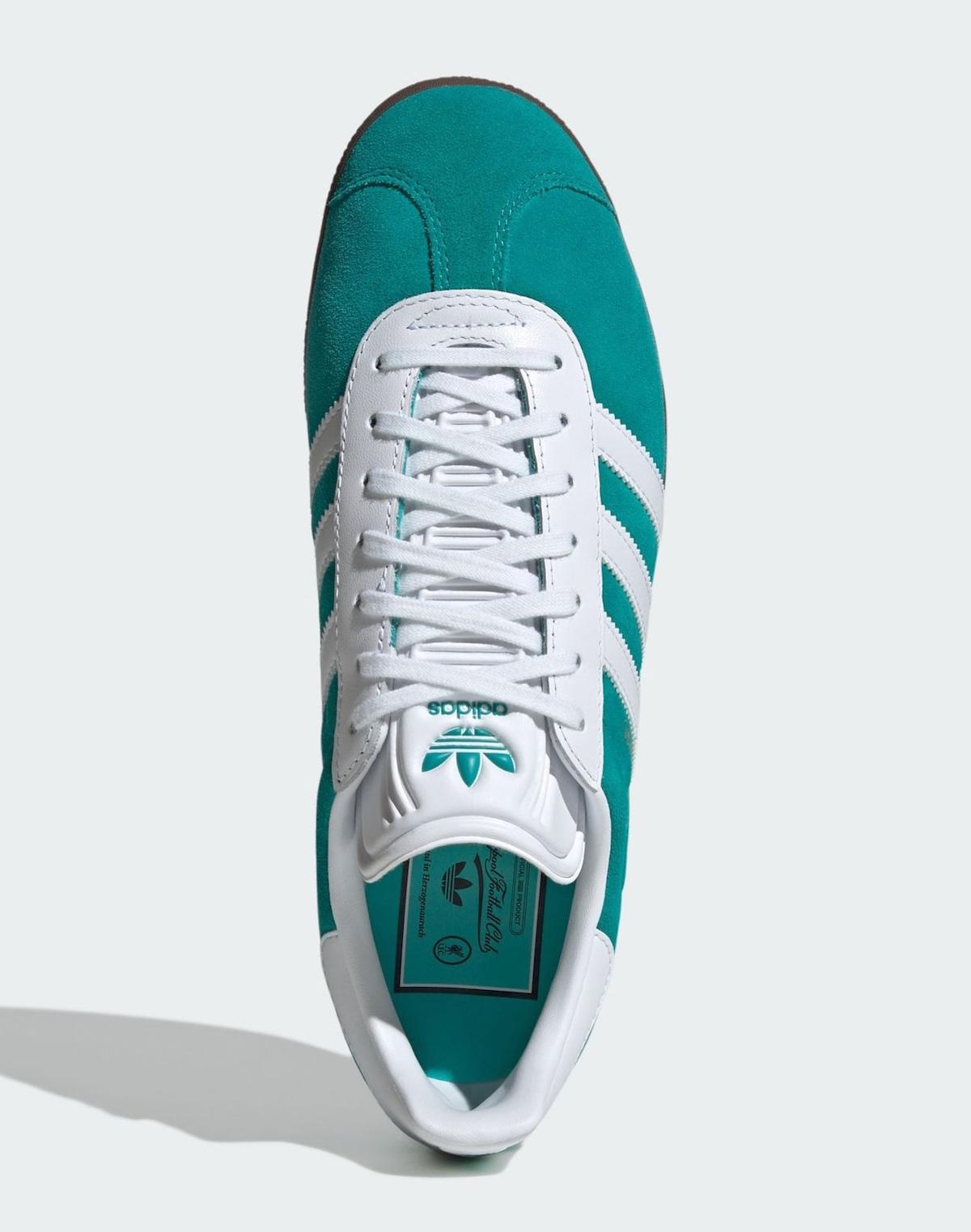 阿迪達斯 Gazelle 系列慶祝第 25/26 屆足球賽第三場球衣發佈 adidas Gazelle, adidas - 阿迪達斯 Gazelle 系列慶祝第 25/26 屆足球賽第三場球衣發佈