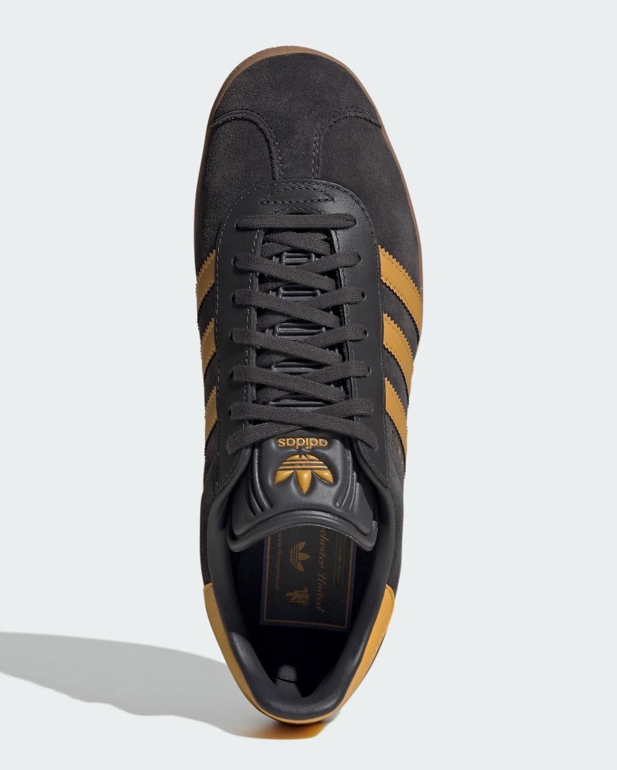 阿迪達斯 Gazelle 系列慶祝第 25/26 屆足球賽第三場球衣發佈 adidas Gazelle, adidas - 阿迪達斯 Gazelle 系列慶祝第 25/26 屆足球賽第三場球衣發佈
