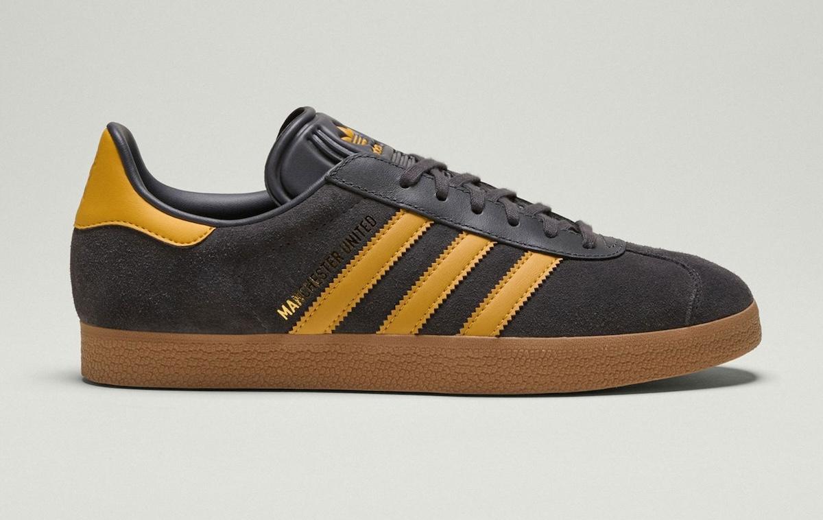 阿迪達斯 Gazelle 系列慶祝第 25/26 屆足球賽第三場球衣發佈 adidas Gazelle, adidas - 阿迪達斯 Gazelle 系列慶祝第 25/26 屆足球賽第三場球衣發佈