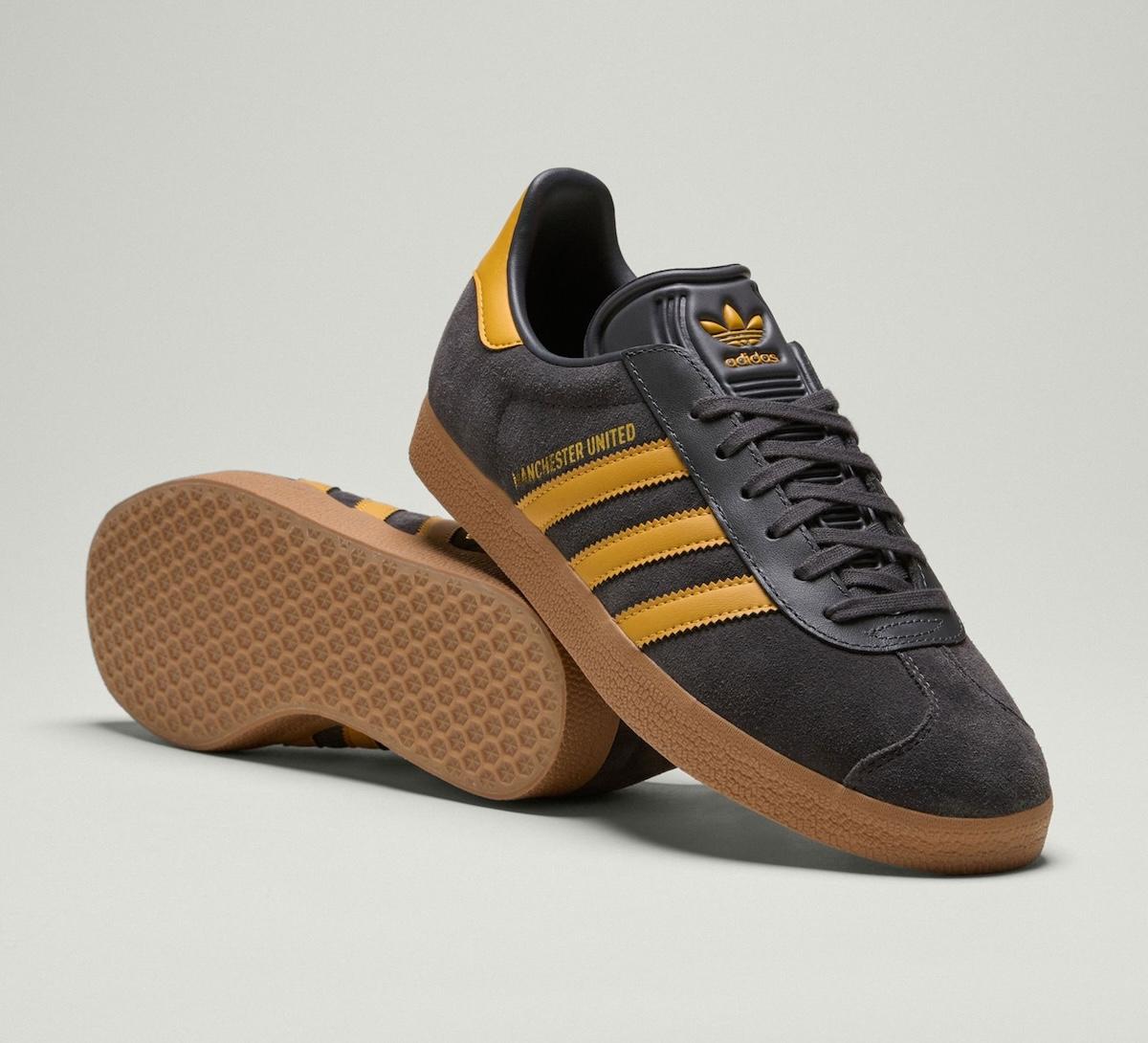 阿迪達斯 Gazelle 系列慶祝第 25/26 屆足球賽第三場球衣發佈 adidas Gazelle, adidas - 阿迪達斯 Gazelle 系列慶祝第 25/26 屆足球賽第三場球衣發佈