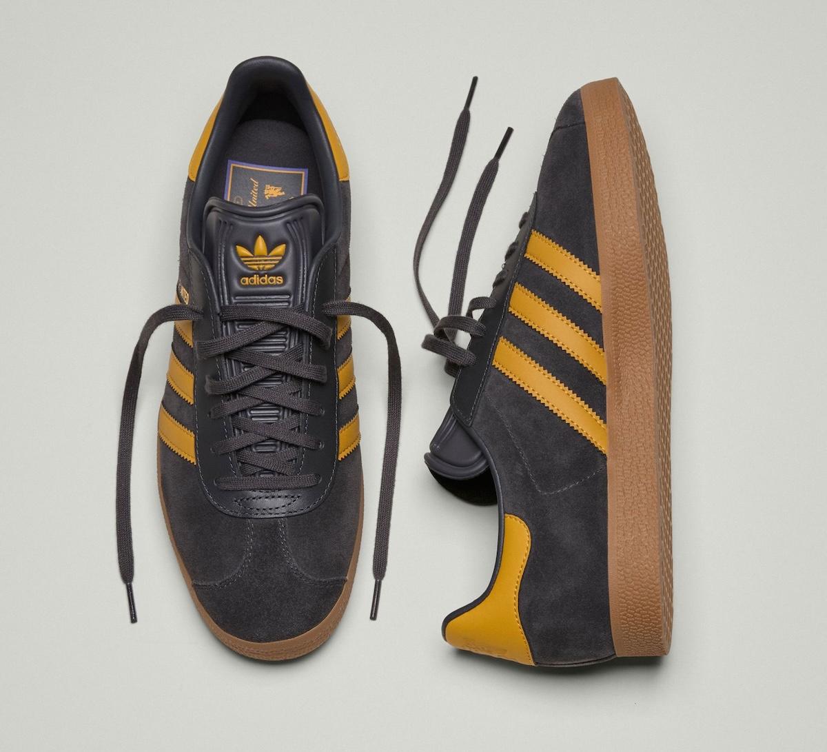 阿迪達斯 Gazelle 系列慶祝第 25/26 屆足球賽第三場球衣發佈 adidas Gazelle, adidas - 阿迪達斯 Gazelle 系列慶祝第 25/26 屆足球賽第三場球衣發佈