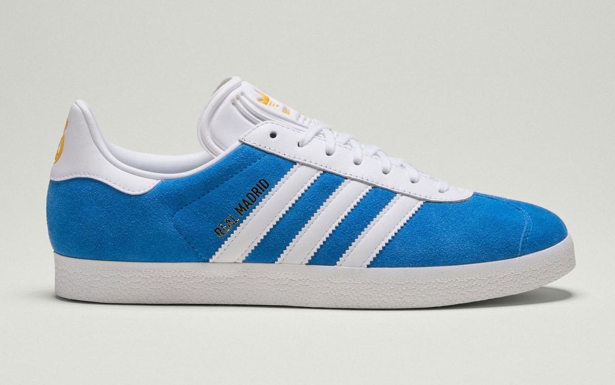 阿迪達斯 Gazelle 系列慶祝第 25/26 屆足球賽第三場球衣發佈 adidas Gazelle, adidas - 阿迪達斯 Gazelle 系列慶祝第 25/26 屆足球賽第三場球衣發佈