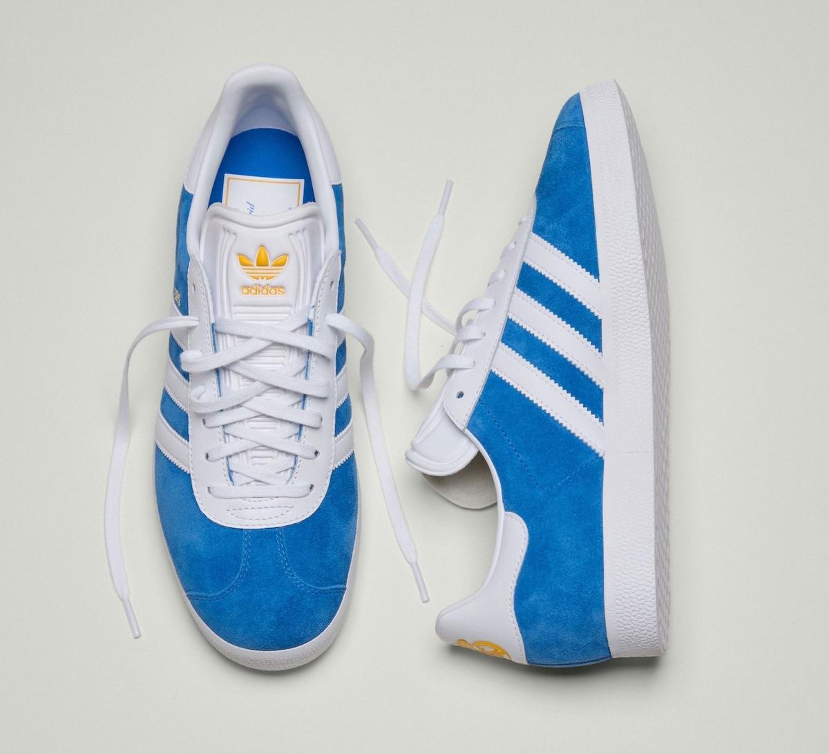 阿迪達斯 Gazelle 系列慶祝第 25/26 屆足球賽第三場球衣發佈 adidas Gazelle, adidas - 阿迪達斯 Gazelle 系列慶祝第 25/26 屆足球賽第三場球衣發佈