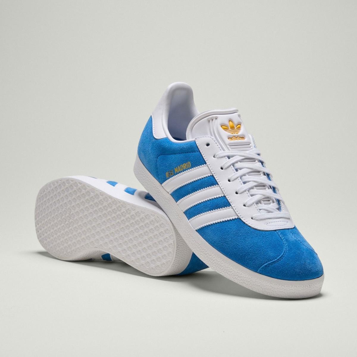 阿迪達斯 Gazelle 系列慶祝第 25/26 屆足球賽第三場球衣發佈 adidas Gazelle, adidas - 阿迪達斯 Gazelle 系列慶祝第 25/26 屆足球賽第三場球衣發佈