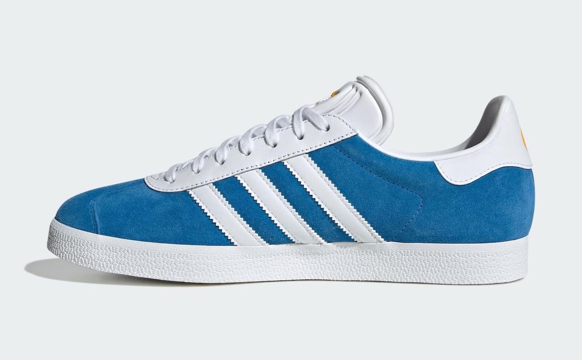 阿迪達斯 Gazelle 系列慶祝第 25/26 屆足球賽第三場球衣發佈 adidas Gazelle, adidas - 阿迪達斯 Gazelle 系列慶祝第 25/26 屆足球賽第三場球衣發佈