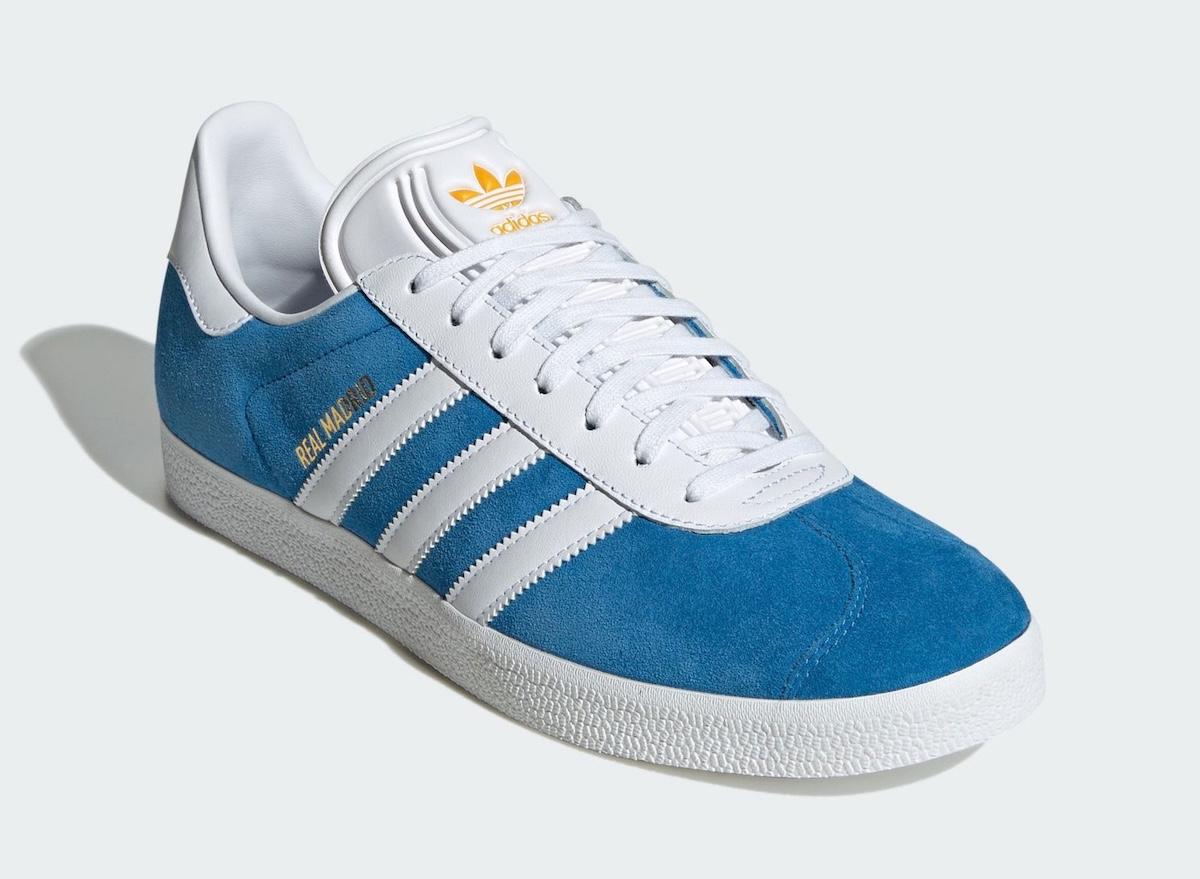 阿迪達斯 Gazelle 系列慶祝第 25/26 屆足球賽第三場球衣發佈 adidas Gazelle, adidas - 阿迪達斯 Gazelle 系列慶祝第 25/26 屆足球賽第三場球衣發佈