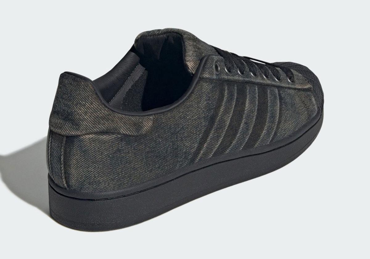 阿迪達斯超級巨星(adidas Superstar)全牛仔布款 adidas superstar, adidas - 阿迪達斯超級巨星(adidas Superstar)全牛仔布款