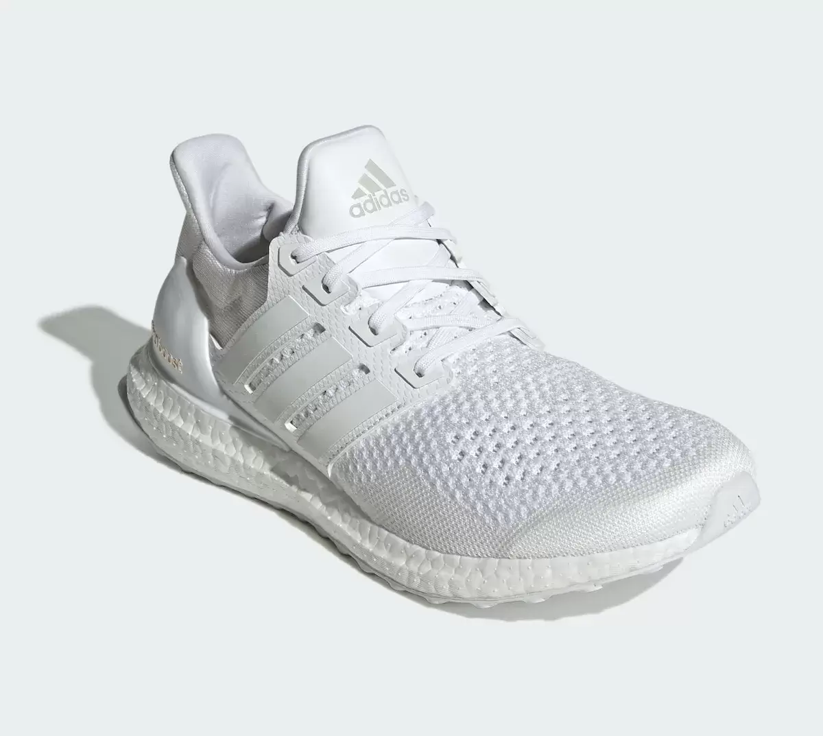 阿迪達斯 Ultraboost 1.0 "三重白 "十周年回歸 Sneakers, Kanye West, adidas Ultra Boost, adidas - 阿迪達斯 Ultraboost 1.0 "三重白 "十周年回歸