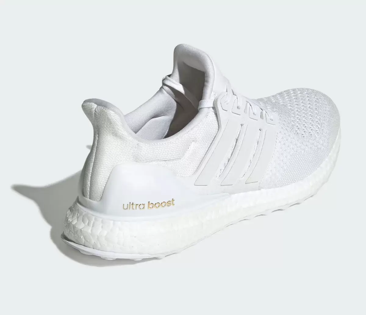 阿迪達斯 Ultraboost 1.0 "三重白 "十周年回歸 Sneakers, Kanye West, adidas Ultra Boost, adidas - 阿迪達斯 Ultraboost 1.0 "三重白 "十周年回歸