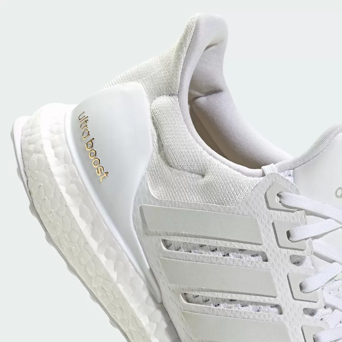 阿迪達斯 Ultraboost 1.0 "三重白 "十周年回歸 Sneakers, Kanye West, adidas Ultra Boost, adidas - 阿迪達斯 Ultraboost 1.0 "三重白 "十周年回歸