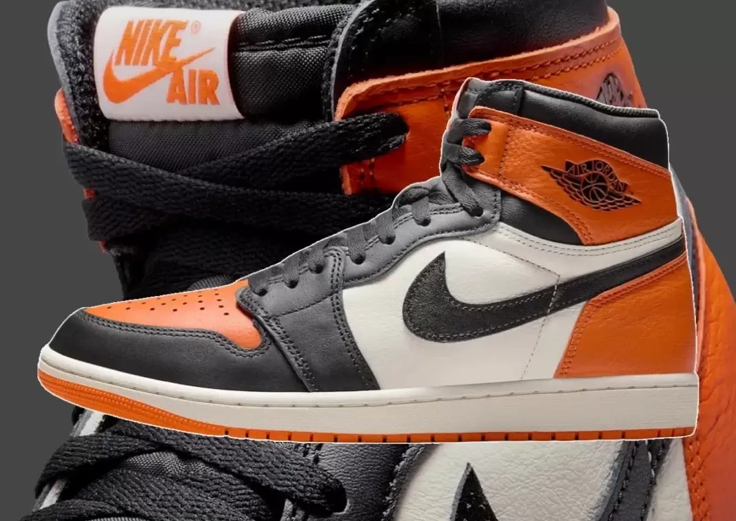 Air Jordan 1 Shattered Backboard, Air Jordan 1, Air Jordan - 在哪裏購買 Air Jordan 1 "Shattered Backboard" (2025)