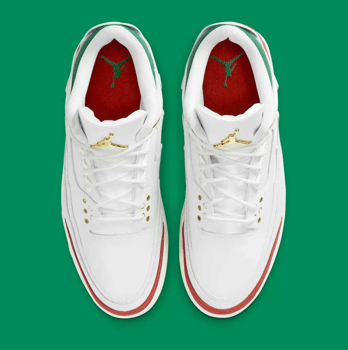 Air Jordan 3 Mexico "El Vuelo" 慶祝自由鬥士文化 Nike, Air Jordan 3, Air Jordan - Air Jordan 3 Mexico "El Vuelo" 慶祝自由鬥士文化