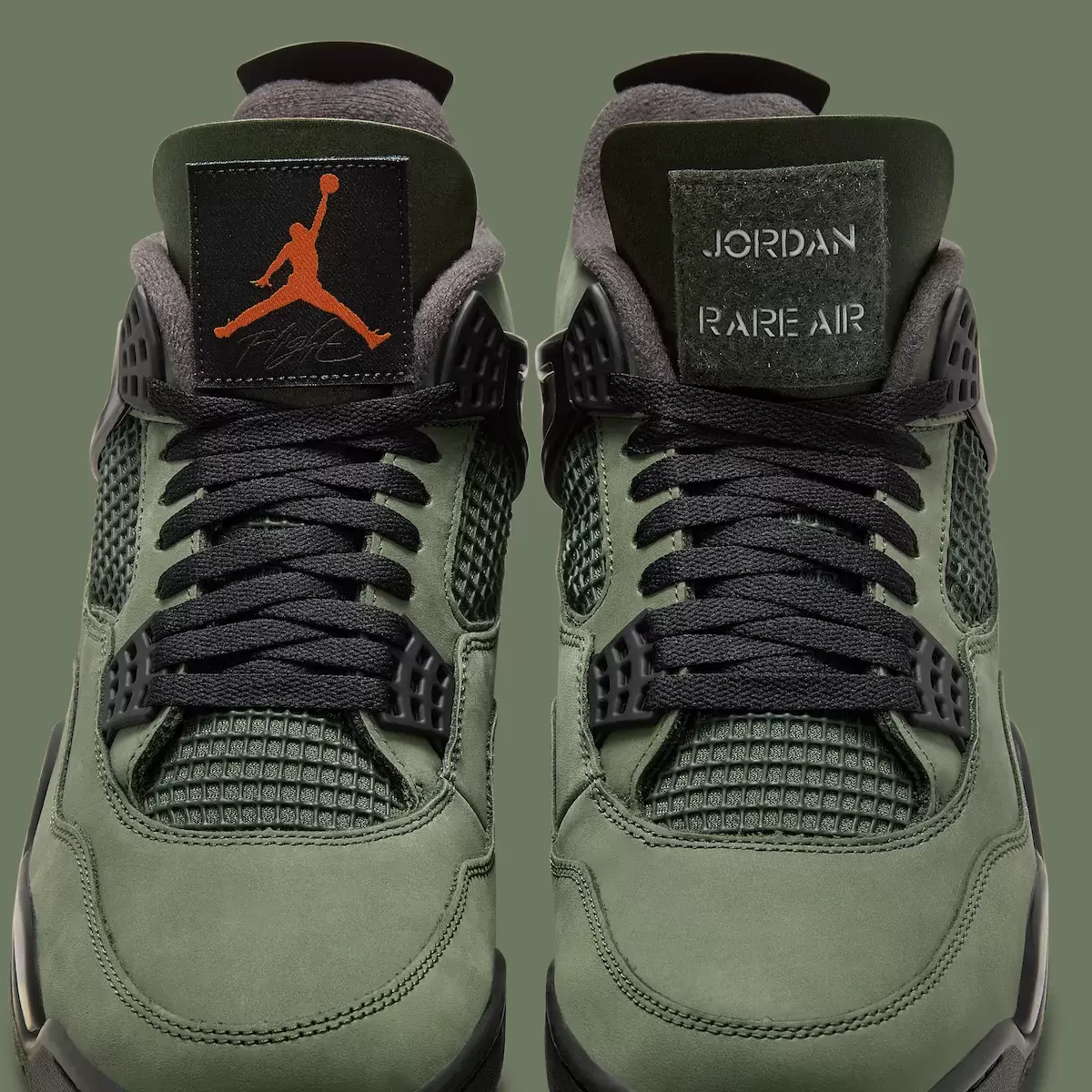 Undefeated x Air Jordan 4 將於 8 月 28 日在 SNKRS 上發佈 Undefeated, Air Jordan 4 Undefeated, Air Jordan 4, Air Jordan - Undefeated x Air Jordan 4 將於 8 月 28 日在 SNKRS 上發佈