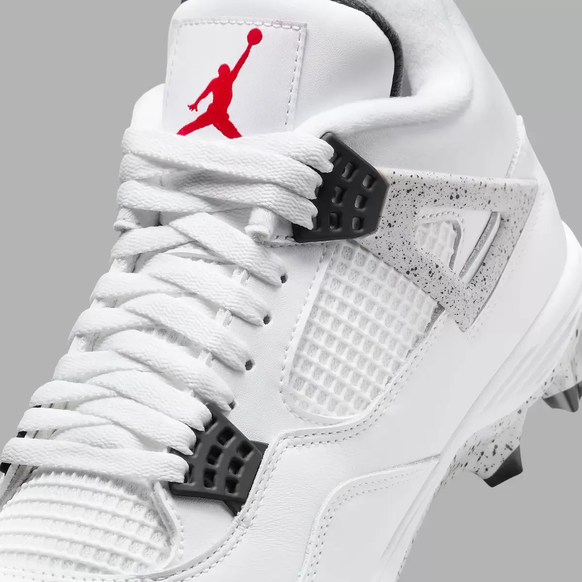 空中喬丹 4 "白水泥 "足球鞋 9 月 4 日發佈 Nike, Jordan Brand, Air Jordan 4 White Cement, Air Jordan 4 - 空中喬丹 4 "白水泥 "足球鞋 9 月 4 日發佈