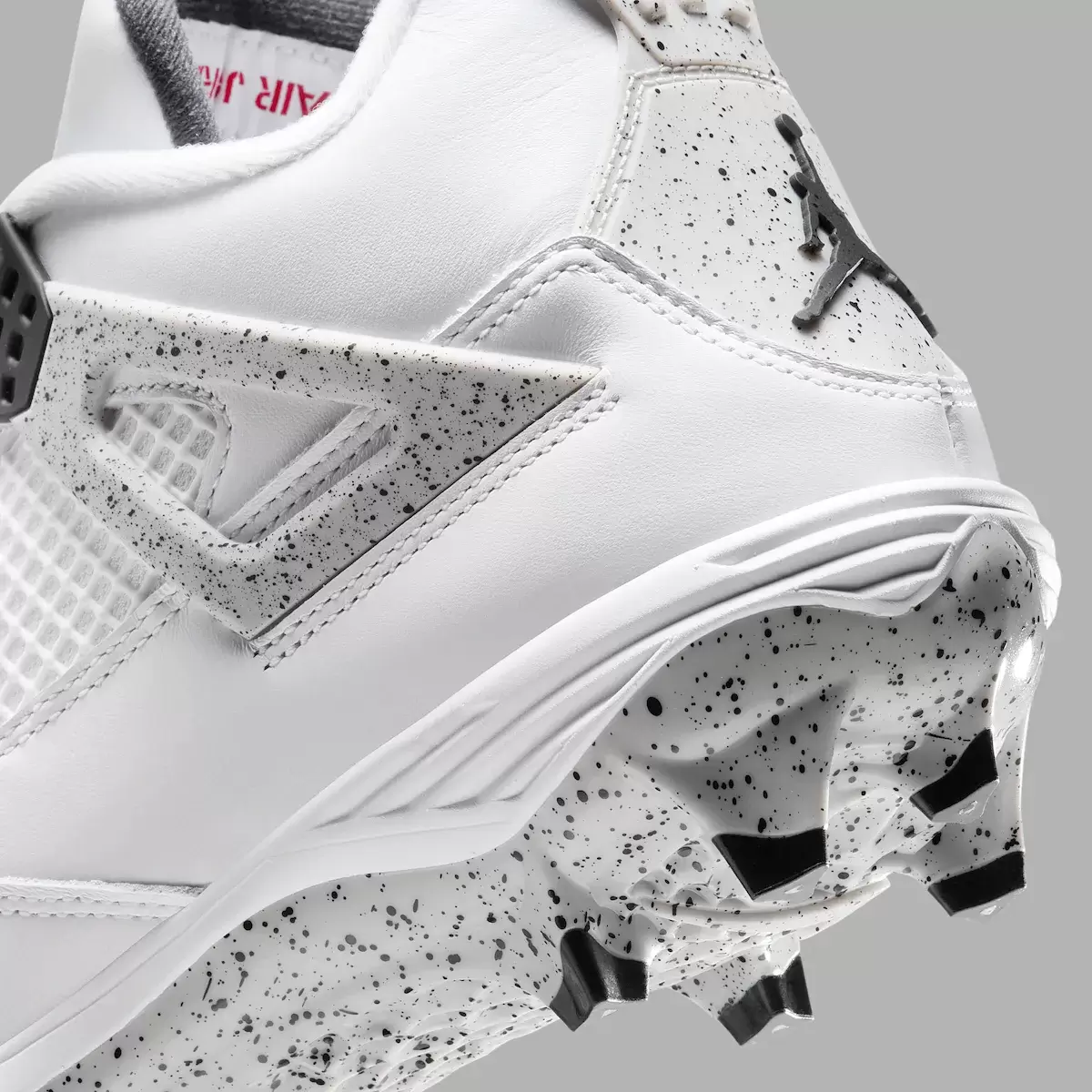 空中喬丹 4 "白水泥 "足球鞋 9 月 4 日發佈 Nike, Jordan Brand, Air Jordan 4 White Cement, Air Jordan 4 - 空中喬丹 4 "白水泥 "足球鞋 9 月 4 日發佈