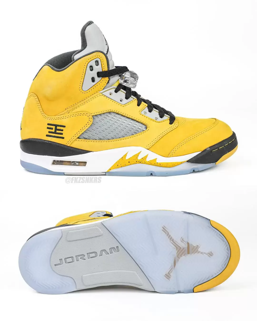 Nike, Air Jordan 5 Tokyo 23, Air Jordan 5, Air Jordan 4 - 空中喬丹 5 "東京 "2025 年 9 月回歸