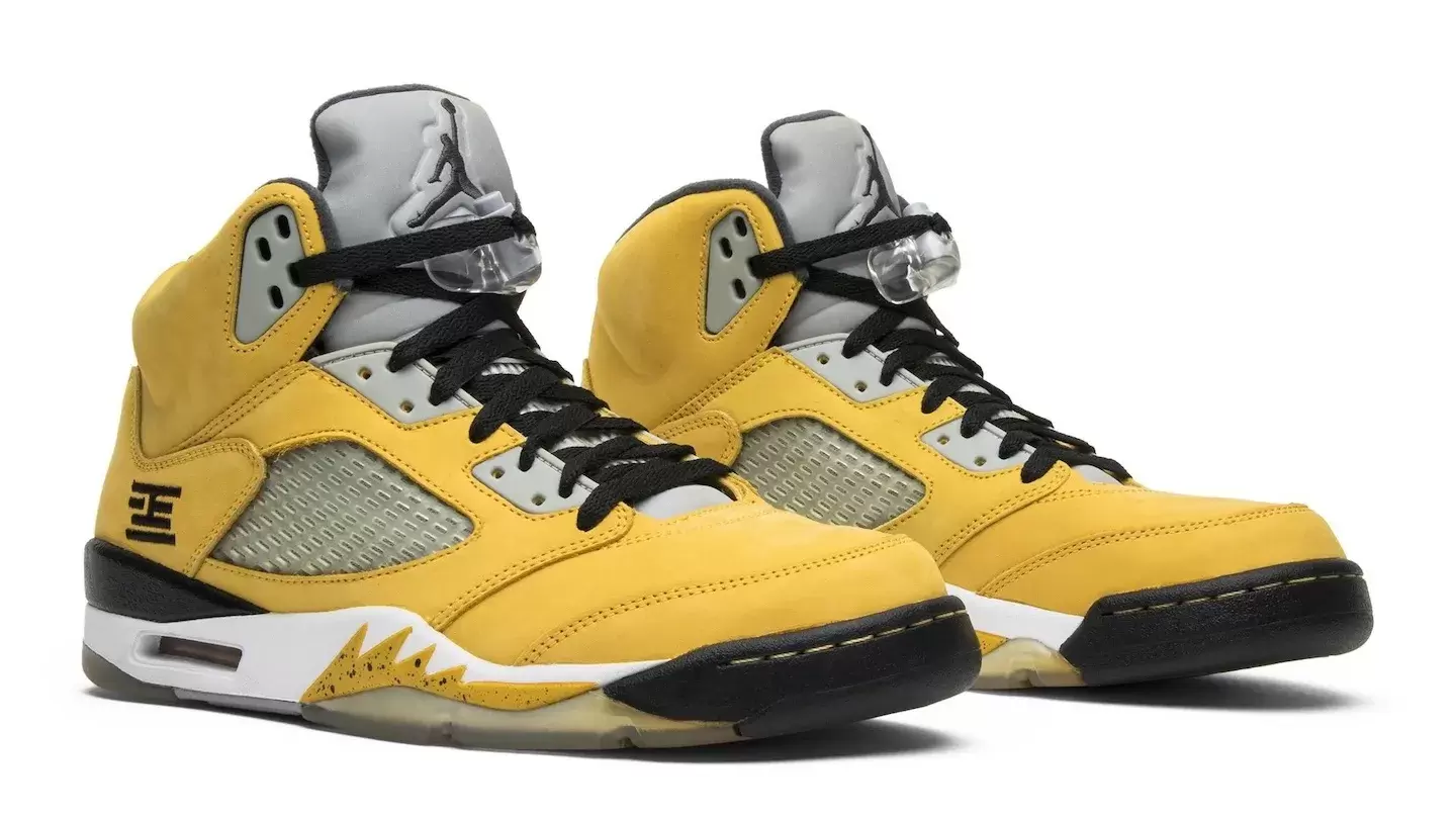 Nike, Air Jordan 5 Tokyo 23, Air Jordan 5, Air Jordan 4 - 空中喬丹 5 "東京 "2025 年 9 月回歸