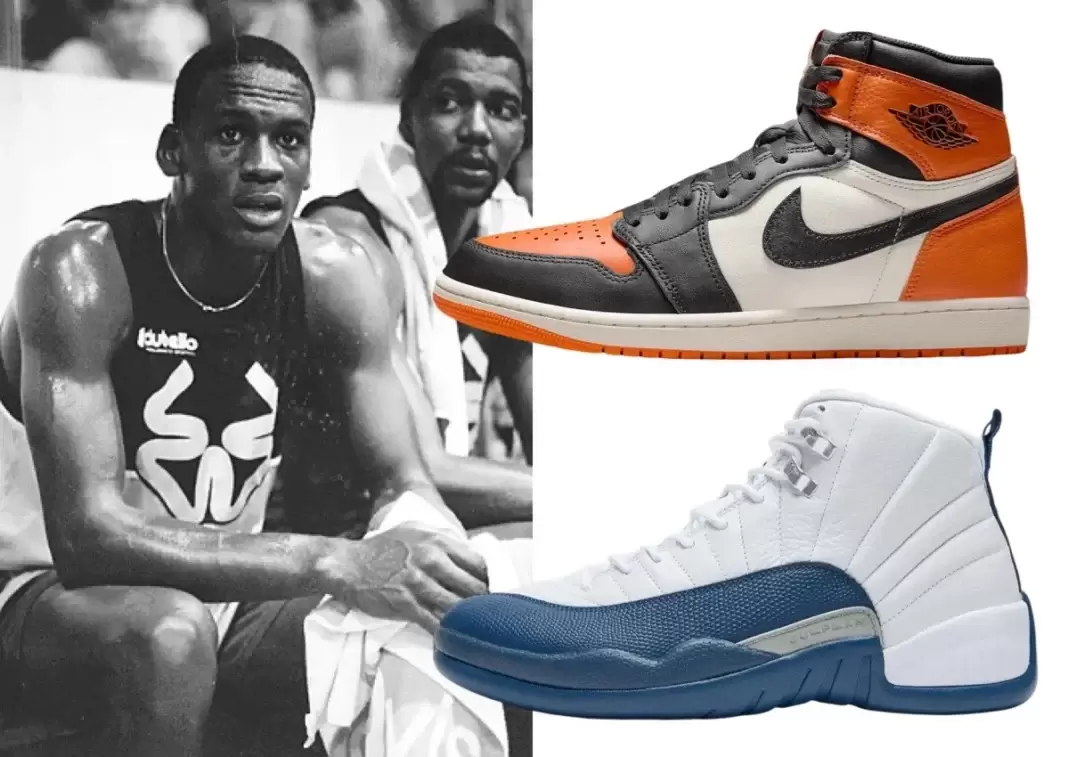Air Jordan 5, Air Jordan 2, Air Jordan 12, Air Jordan 10, Air Jordan 1 - Air Jordan 2025 年 8 月發佈日期
