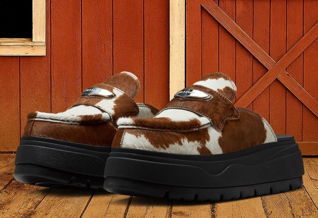 Nike, Air Jordan Mule, Air Jordan - Air Jordan Mule "牛印 "現已上市（2025 年 8 月）