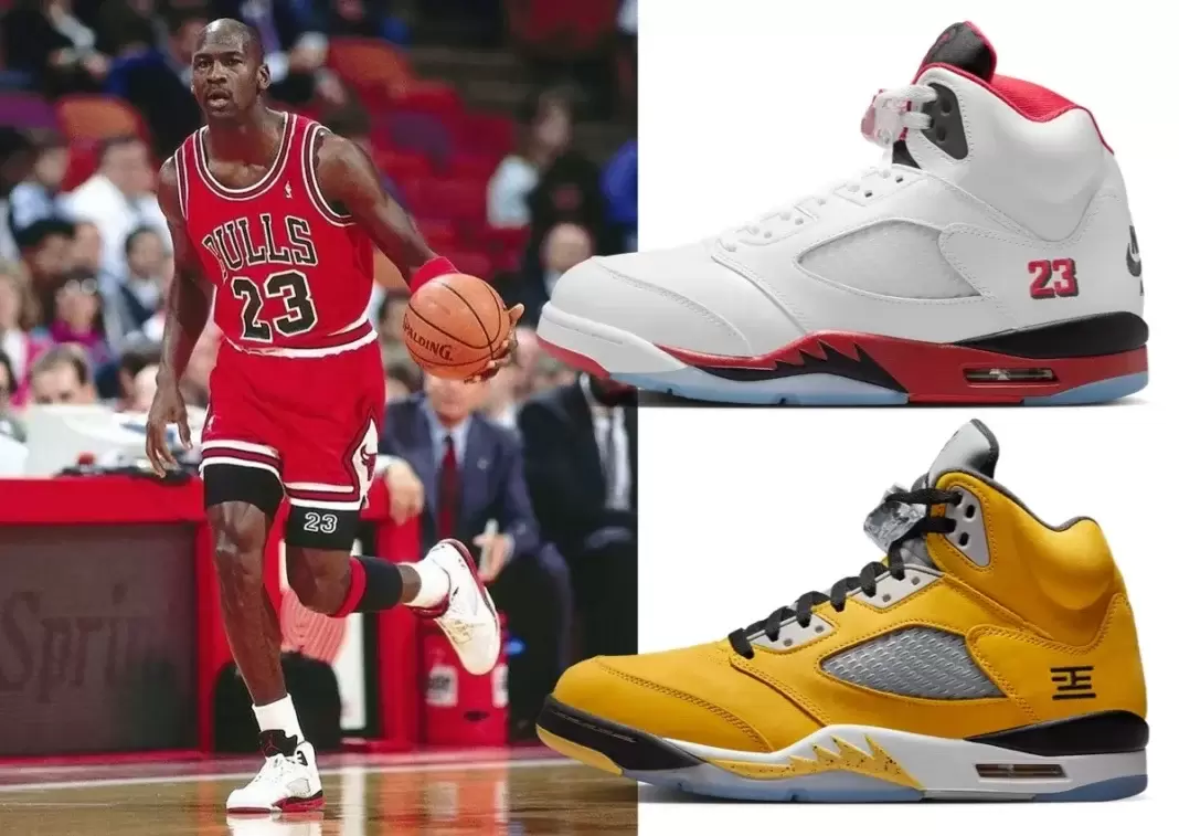 Travis Scott Air Jordan 1, Air Jordan 5, Air Jordan 4, Air Jordan 3, Air Jordan 1 Low - Air Jordan 2025 年 9 月發佈日期