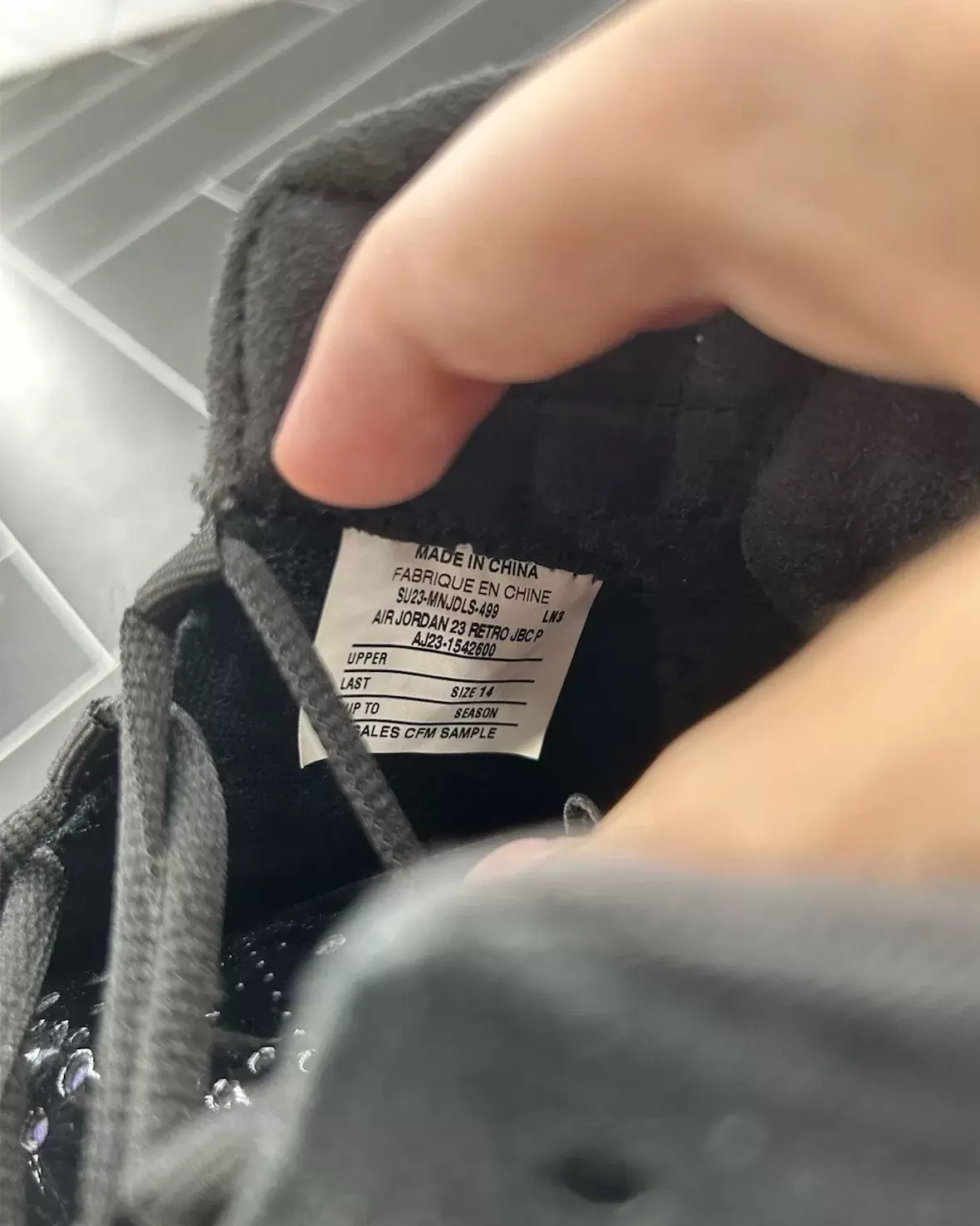 Air Jordan XX3, Air Jordan XX, Air Jordan 23, Air Jordan - 2023 年的 Air Jordan XX3 喬丹品牌經典 PE 浮出水面