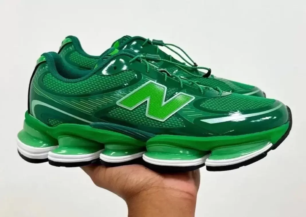 New Balance 2000, New Balance, Amine - 阿米內 x New Balance 2000 "圖書館 "10 月 3 日發佈