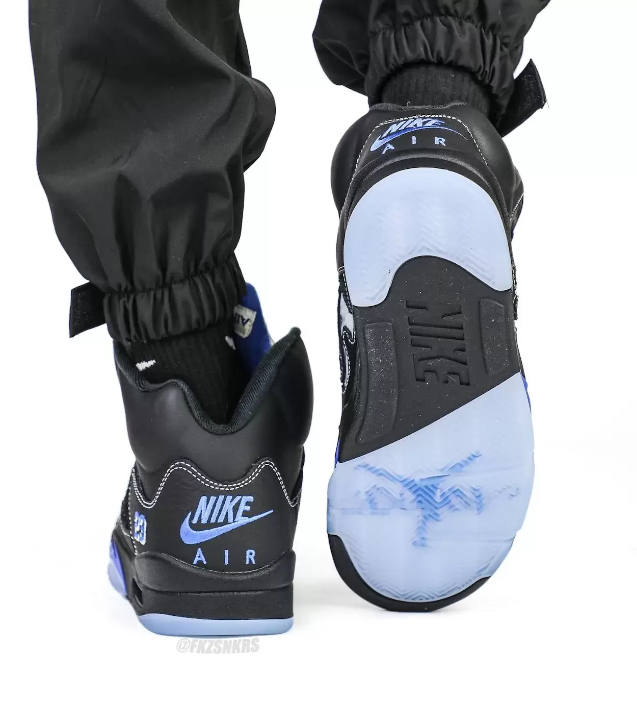 Awake NY x Air Jordan 5 "快艇藍 "8月30日發佈 Awake NY, Air Jordan 5, Air Jordan - Awake NY x Air Jordan 5 "快艇藍 "8月30日發佈
