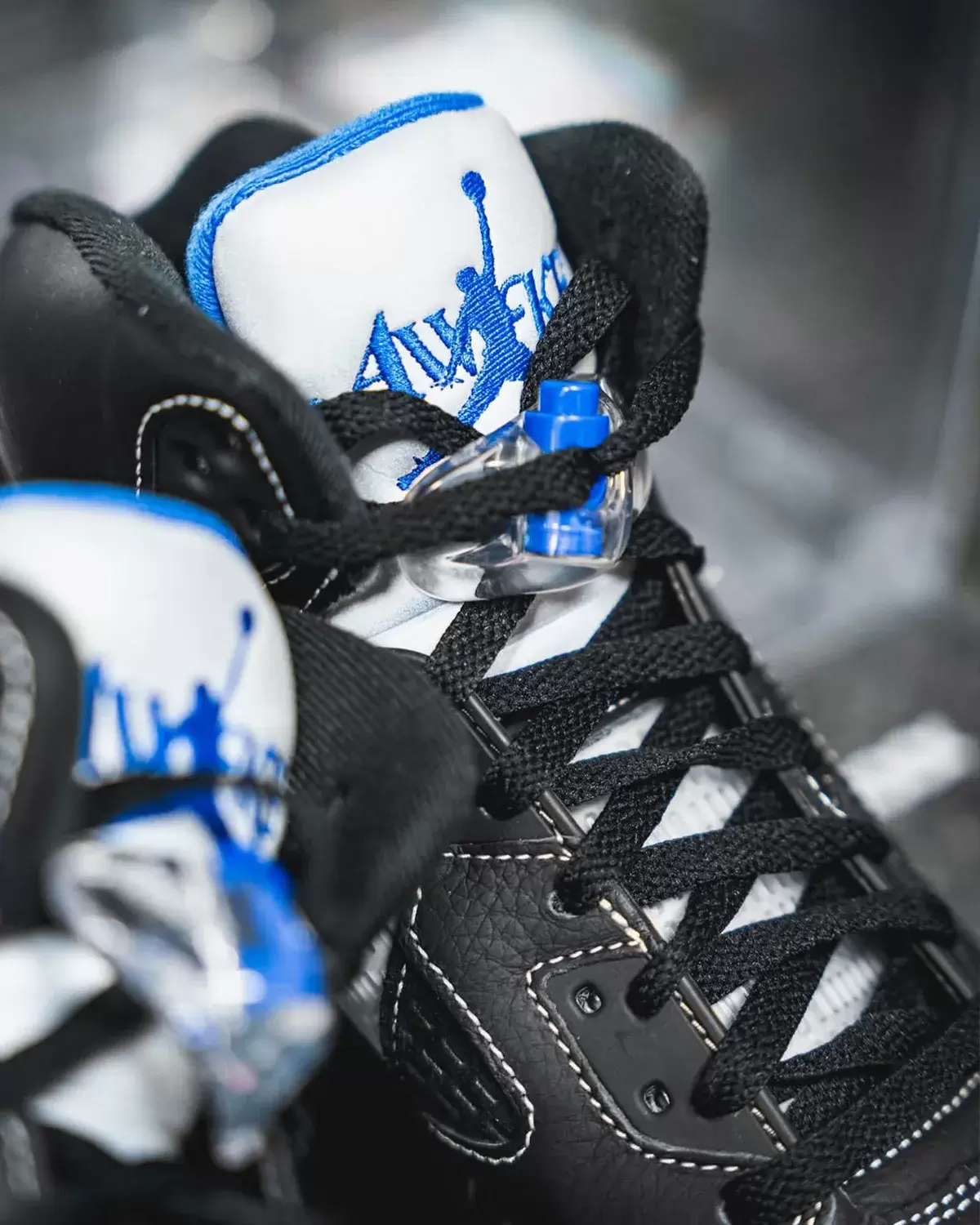 Awake NY x Air Jordan 5 "快艇藍 "8月30日發佈 Awake NY, Air Jordan 5, Air Jordan - Awake NY x Air Jordan 5 "快艇藍 "8月30日發佈
