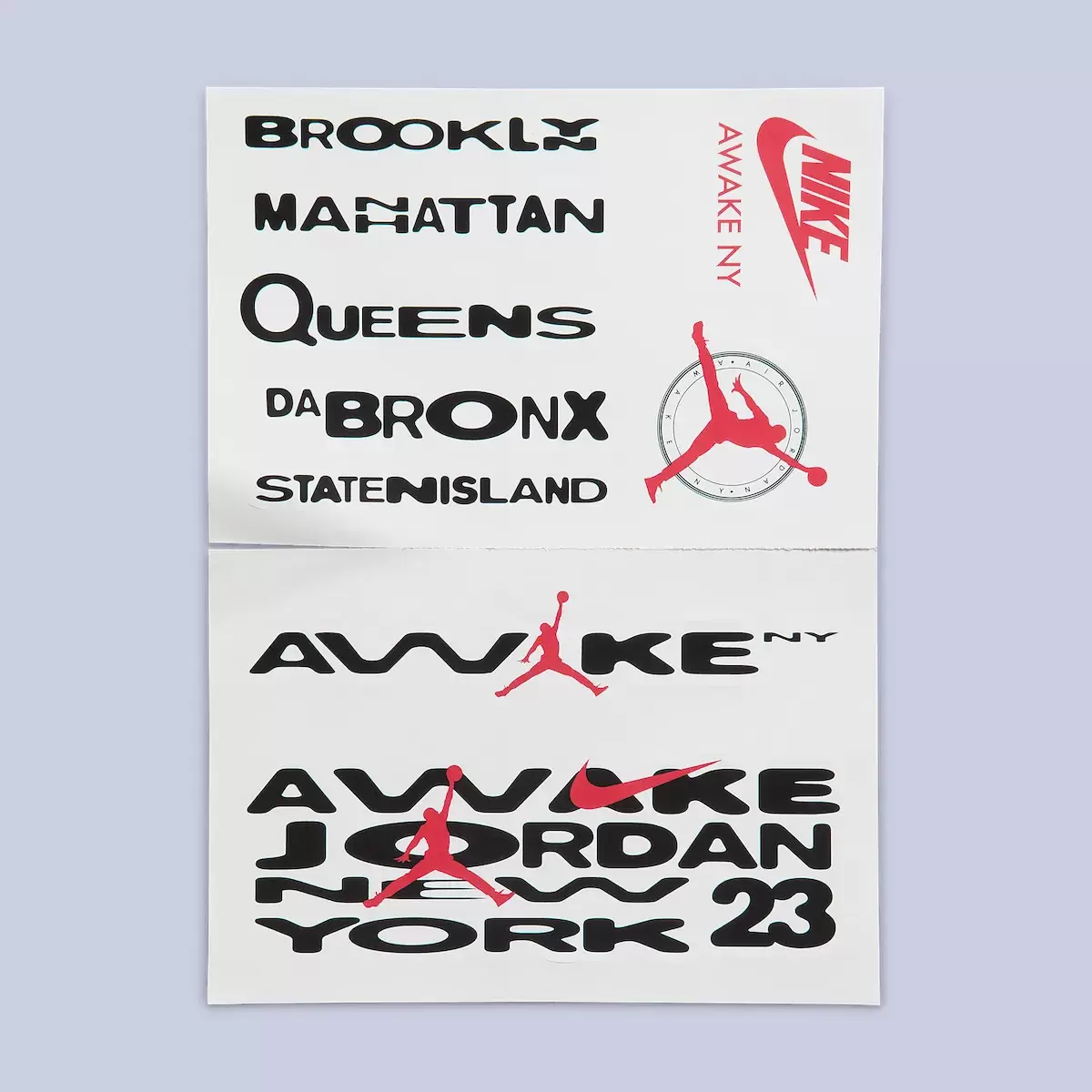 Awake NY x Air Jordan 5 "快艇藍 "8月30日發佈 Awake NY, Air Jordan 5, Air Jordan - Awake NY x Air Jordan 5 "快艇藍 "8月30日發佈