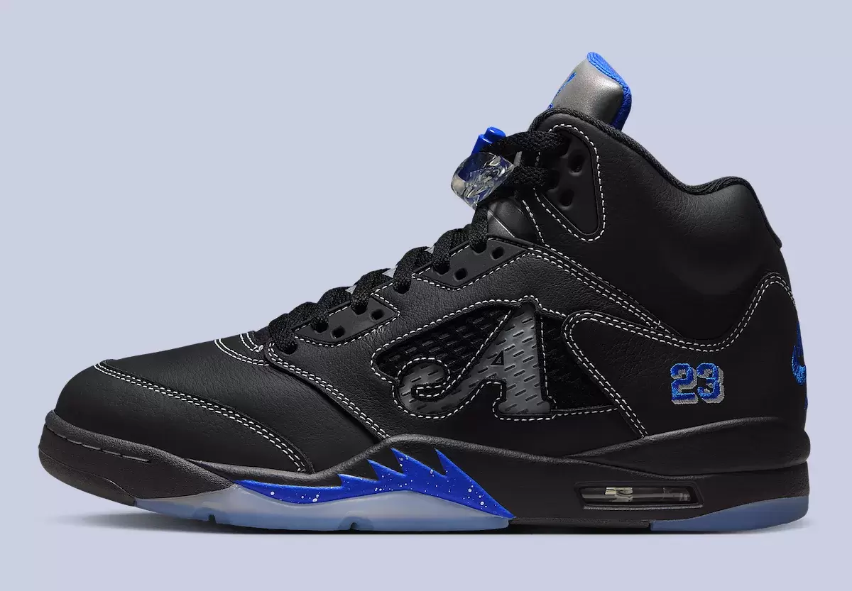 Awake NY x Air Jordan 5 "快艇藍 "8月30日發佈 Awake NY, Air Jordan 5, Air Jordan - Awake NY x Air Jordan 5 "快艇藍 "8月30日發佈