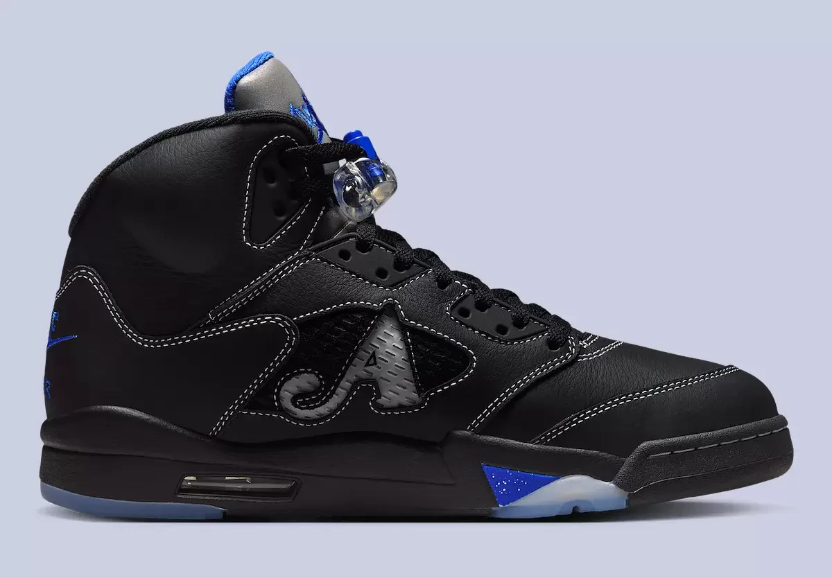 Awake NY x Air Jordan 5 "快艇藍 "8月30日發佈 Awake NY, Air Jordan 5, Air Jordan - Awake NY x Air Jordan 5 "快艇藍 "8月30日發佈