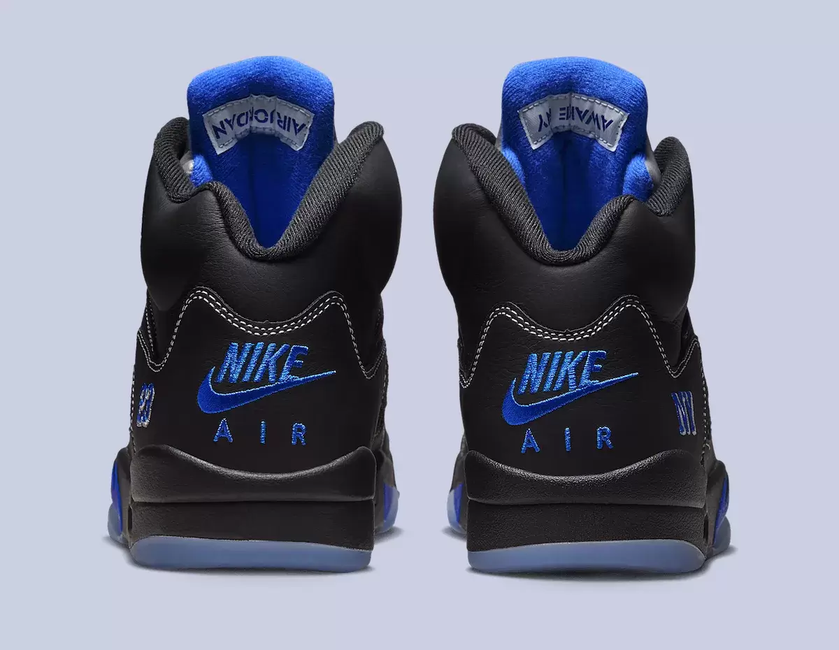 Awake NY x Air Jordan 5 "快艇藍 "8月30日發佈 Awake NY, Air Jordan 5, Air Jordan - Awake NY x Air Jordan 5 "快艇藍 "8月30日發佈