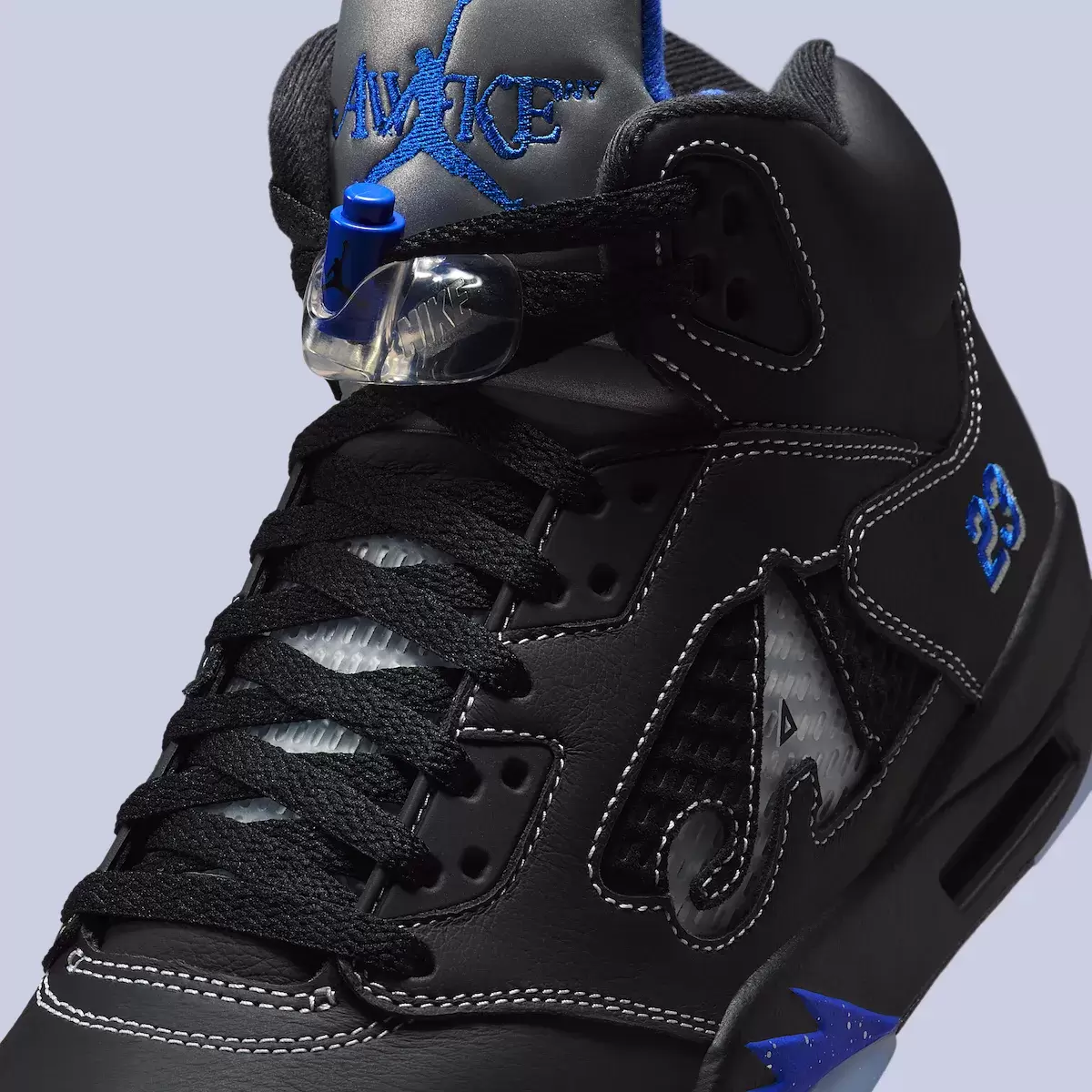 Awake NY x Air Jordan 5 "快艇藍 "8月30日發佈 Awake NY, Air Jordan 5, Air Jordan - Awake NY x Air Jordan 5 "快艇藍 "8月30日發佈