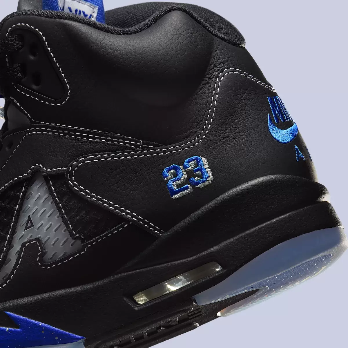 Awake NY x Air Jordan 5 "快艇藍 "8月30日發佈 Awake NY, Air Jordan 5, Air Jordan - Awake NY x Air Jordan 5 "快艇藍 "8月30日發佈