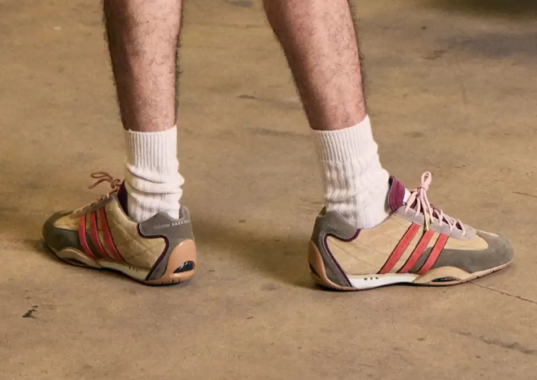 Bad Bunny, adidas Adiracer, adidas - Bad Bunny 首次亮相阿迪達斯 Adiracer GT 合作款